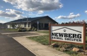 Support of Newberg Animal Shelter