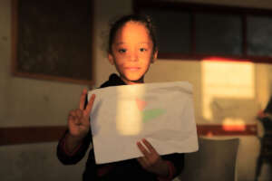 Sponsor an orphan in Gaza