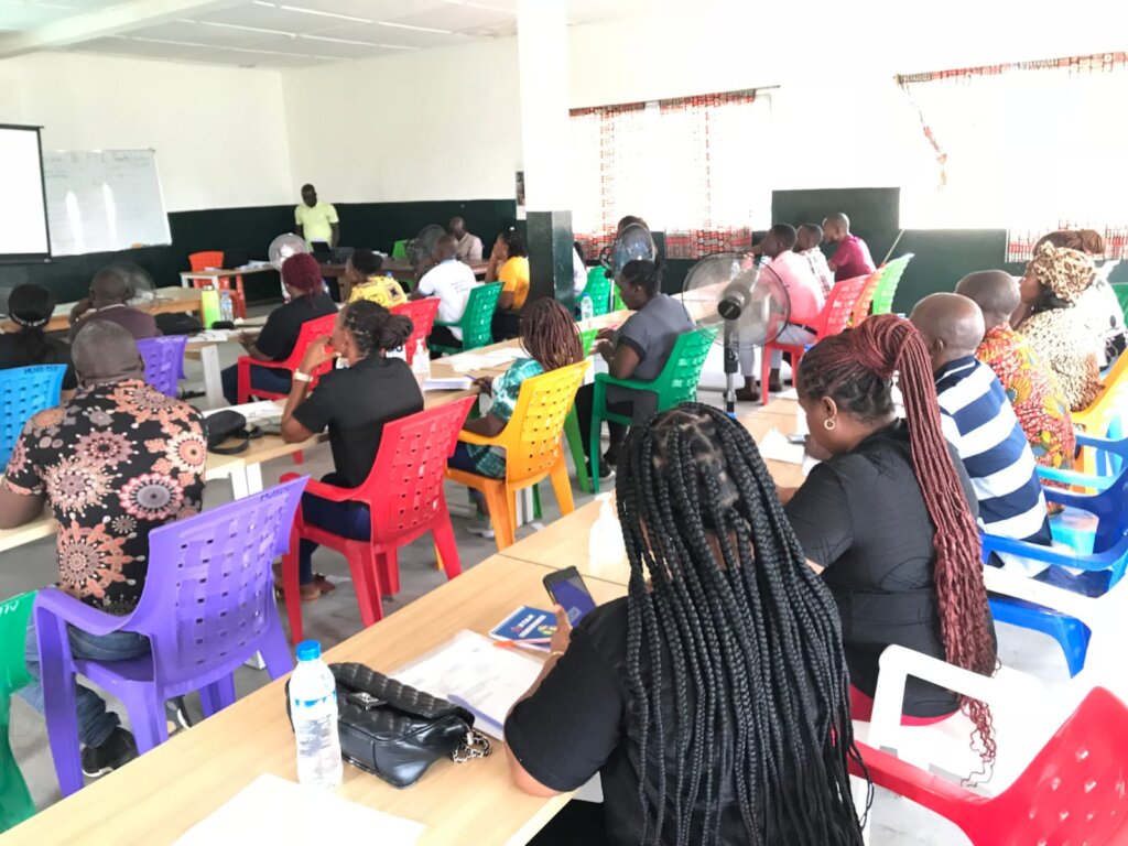 Improving Nursing & Midwifery Care in Liberia 2025