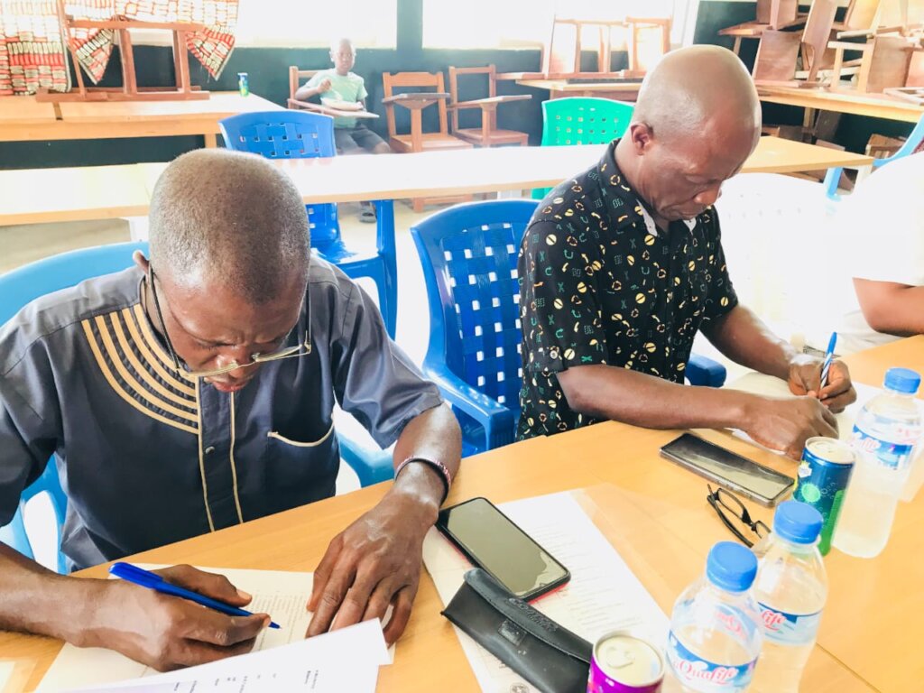 Improving Nursing & Midwifery Care in Liberia 2025