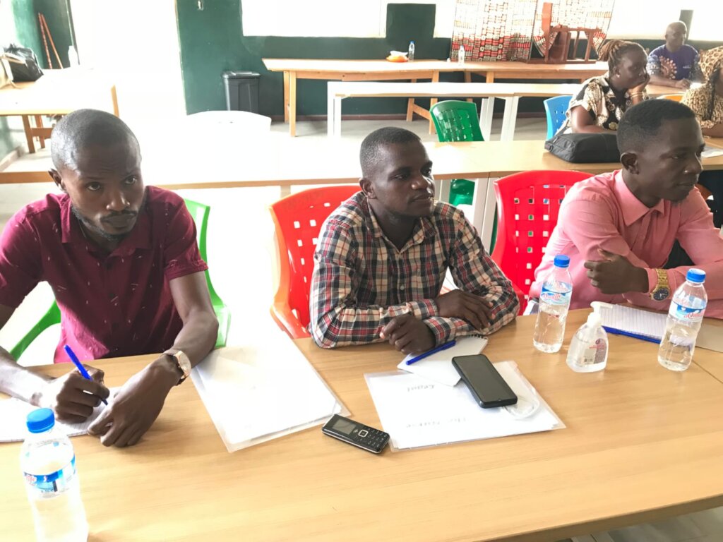 Improving Nursing & Midwifery Care in Liberia 2025