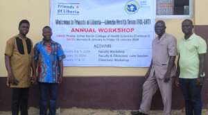 Improving Nursing & Midwifery Care in Liberia 2025