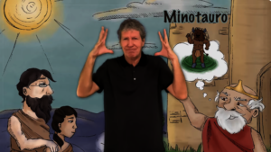 Minotauro
