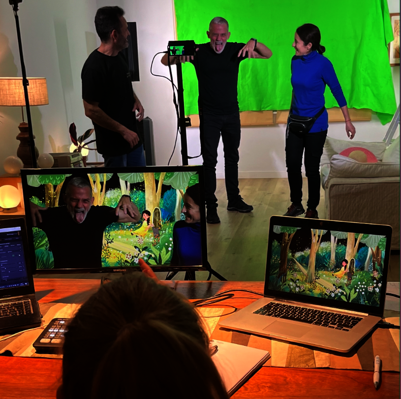 Open the world to Deaf children through Sign Tech