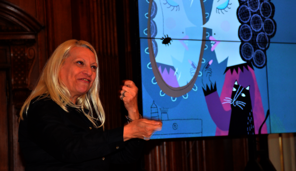 Open the world to Deaf children through Sign Tech