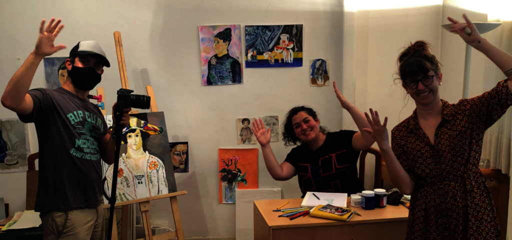 Open the world to Deaf children through Sign Tech