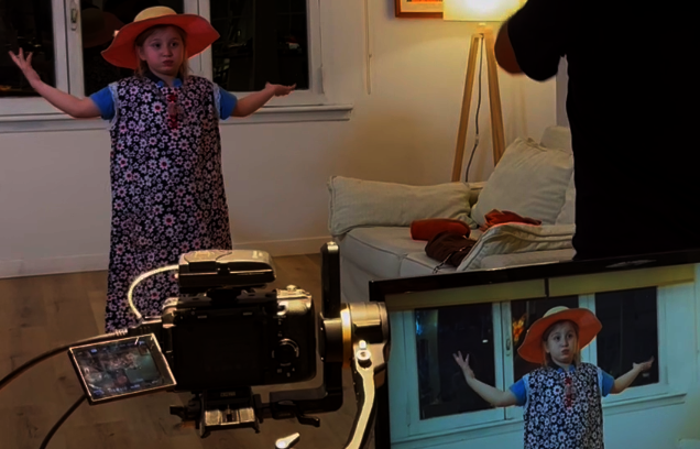 Open the world to Deaf children through Sign Tech