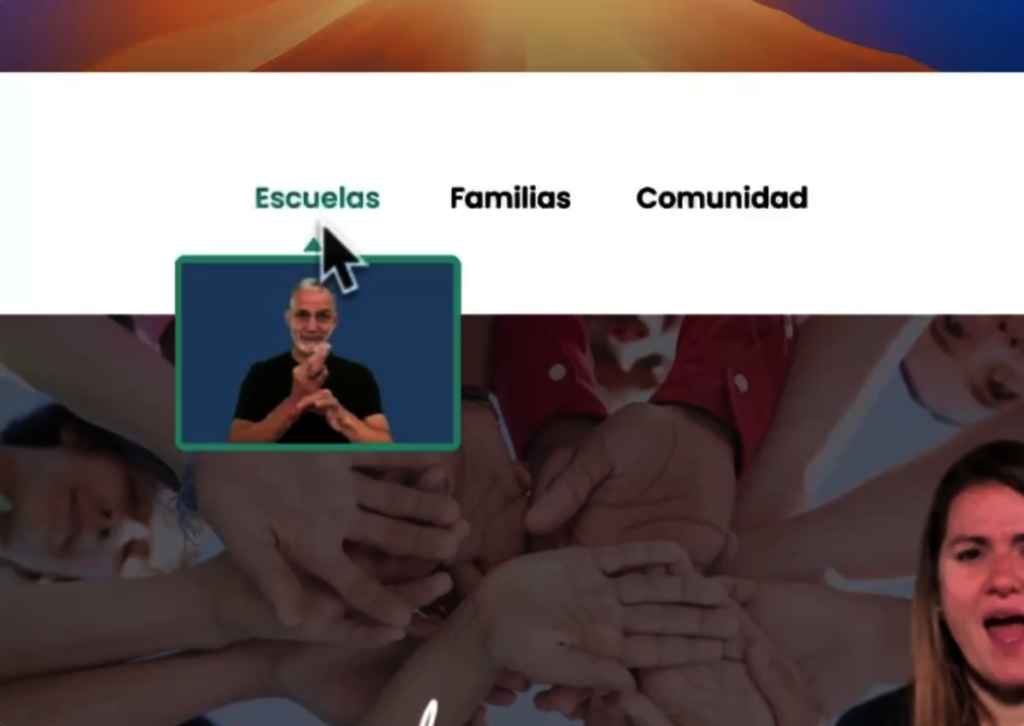 Open the world to Deaf children through Sign Tech