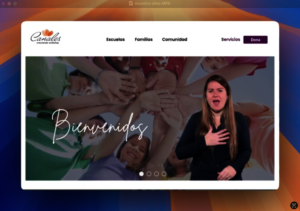 Open the world to Deaf children through Sign Tech