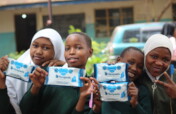 Menstrual Health Education for Tanzanian students