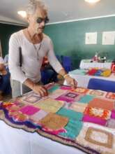 Adults with deafblindness in the SOCIEVEN Weaving