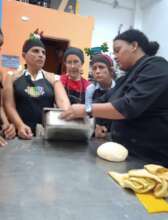 Bakery activity
