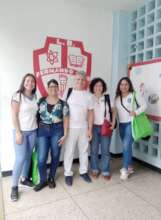 Activity in the state of La Guaira