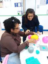Adults with deafblindness in the SOCIEVEN Weaving
