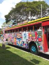 CROCHE BUS