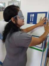 Learning to feel symbols and braille