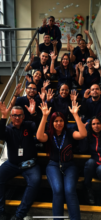 Deafblindness training