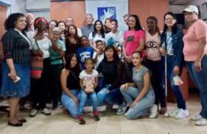 Deafblindness Day population meeting