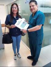 Delivering the Support Guide for Deafblindness to