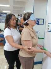 Deafblindness experiences