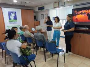Training in deafblindness (NationaDeaf Federation)