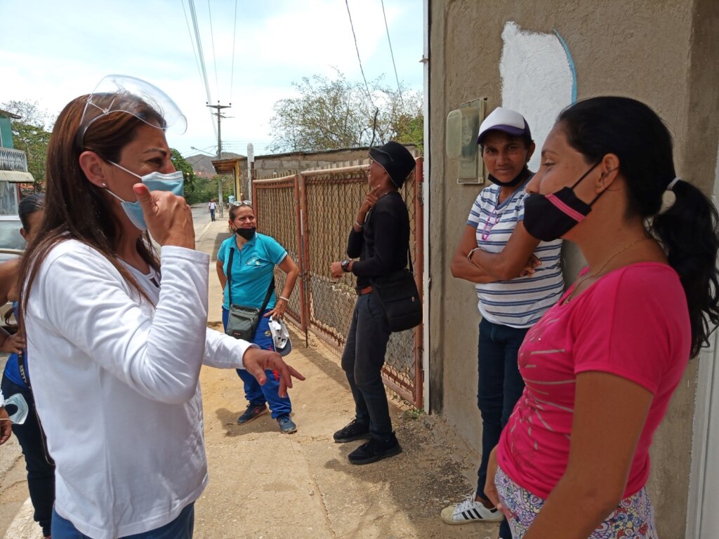 5 SENSES IN ACTION: Deafblindness in Venezuela