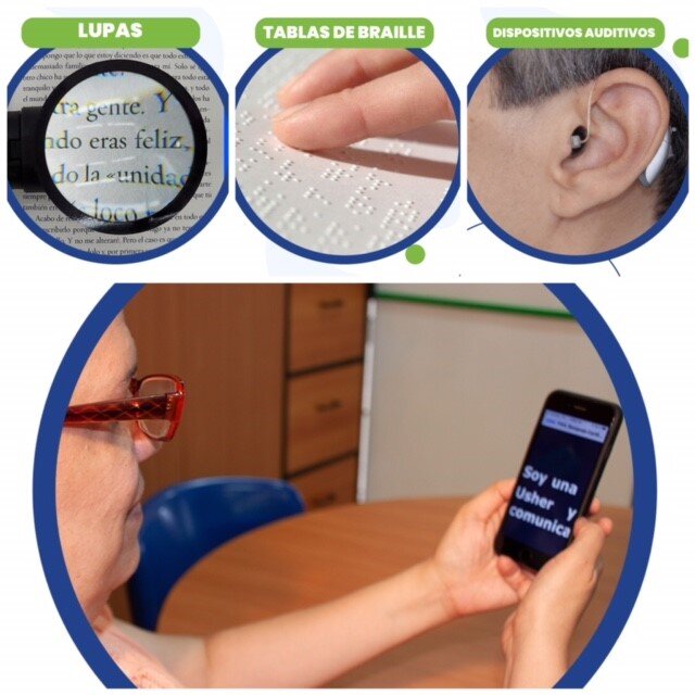 5 SENSES IN ACTION: Deafblindness in Venezuela