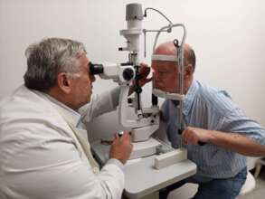 Support in medical evaluations and special examina