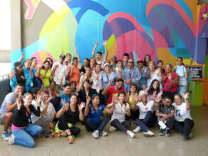 Meetings with people with deafblindness and family