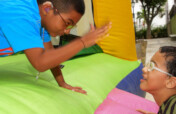 5 SENSES IN ACTION: Deafblindness in Venezuela