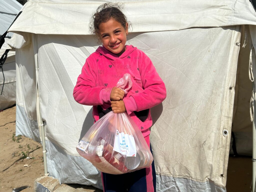 Park Hyungsik Fanbase Caring for Palestine