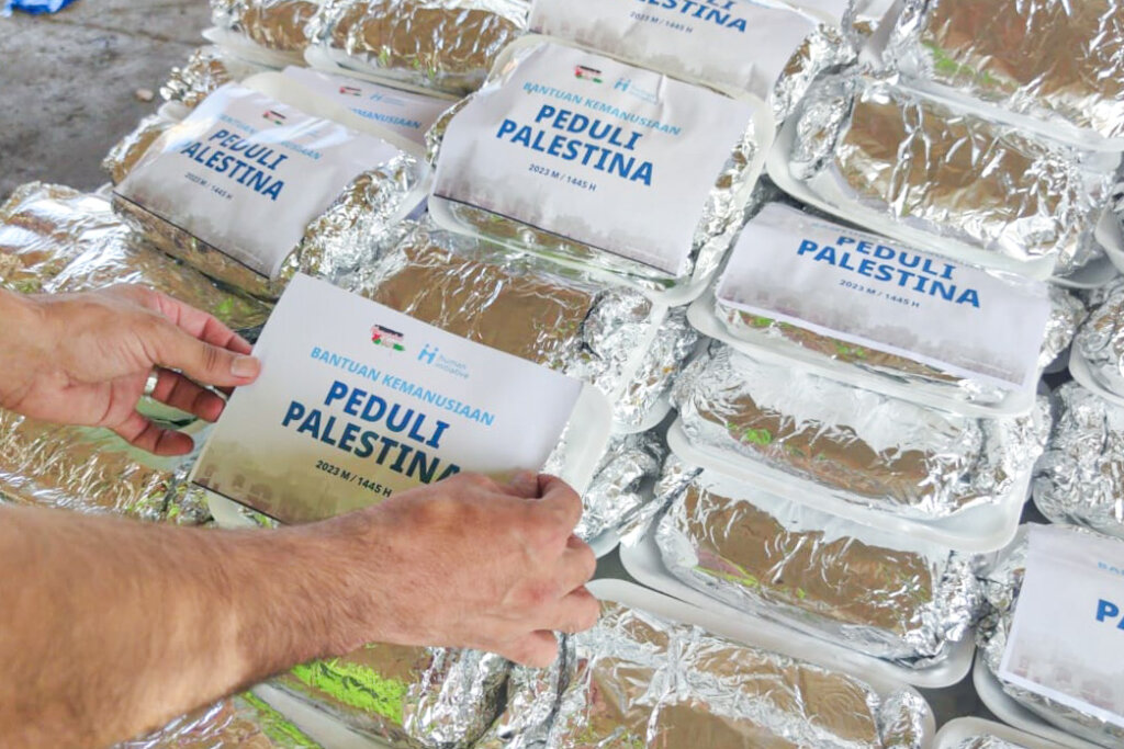 Park Hyungsik Fanbase Caring for Palestine