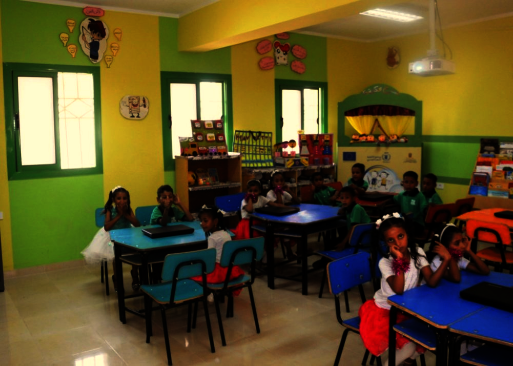 It all starts with Education