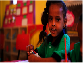 Community Schools in Aswan