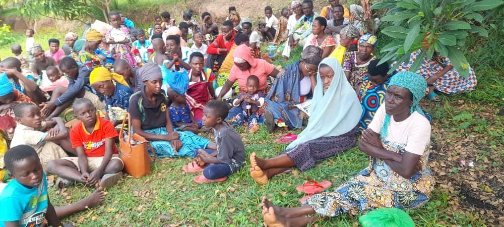 Promotion of women's intimate hygiene in Kilomoni