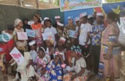 Promotion of women's intimate hygiene in Kilomoni