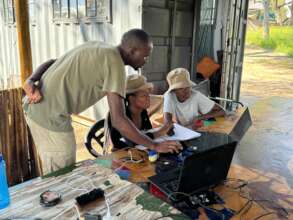 Camp remains a place of learning.