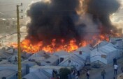 Lebanon's Call: Help Wadi Al-Arnab Fire Victims
