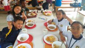 Sumate a brindar seguridad alimentaria a NNAJ
