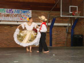 Taller de danza