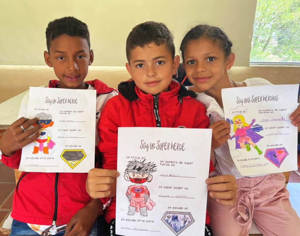 Taller de Proyecto de Vida