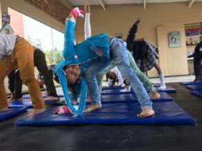 Taller de Deporte
