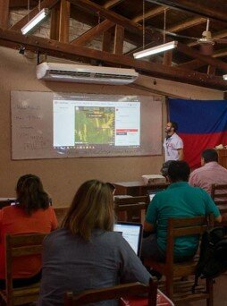 An Amazon United: Mapping for Future Resilience - GlobalGiving