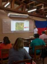 Amazonia Training Workshop
