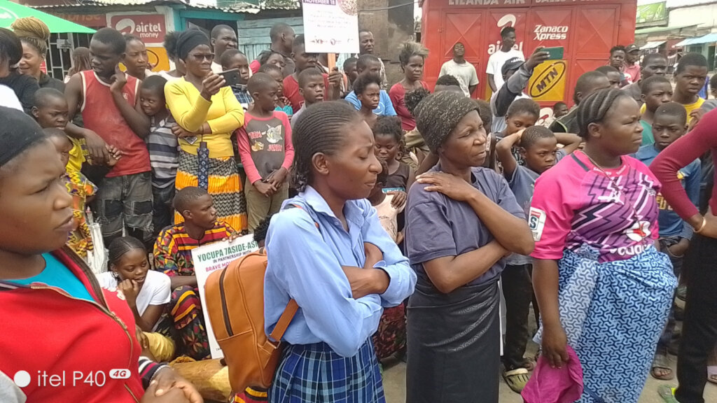 Education & Community Empowerment in Zambia