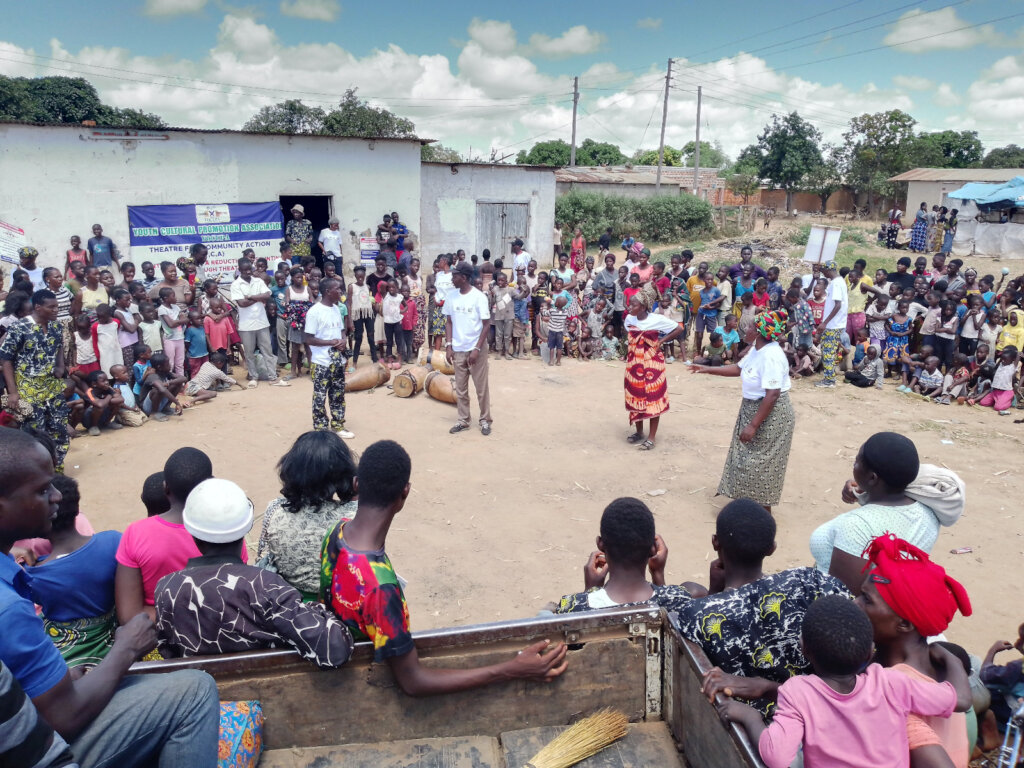 Education & Community Empowerment in Zambia