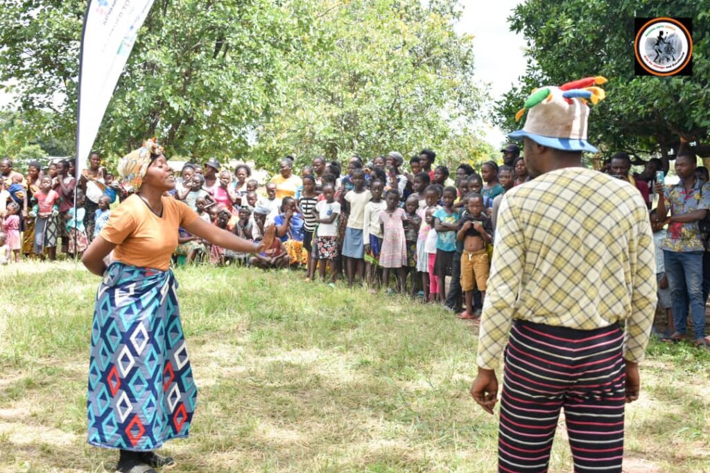 Education & Community Empowerment in Zambia