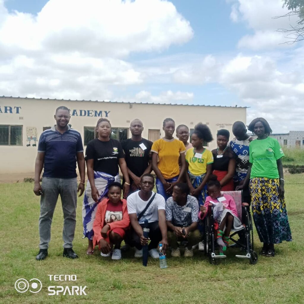 Education & Community Empowerment in Zambia