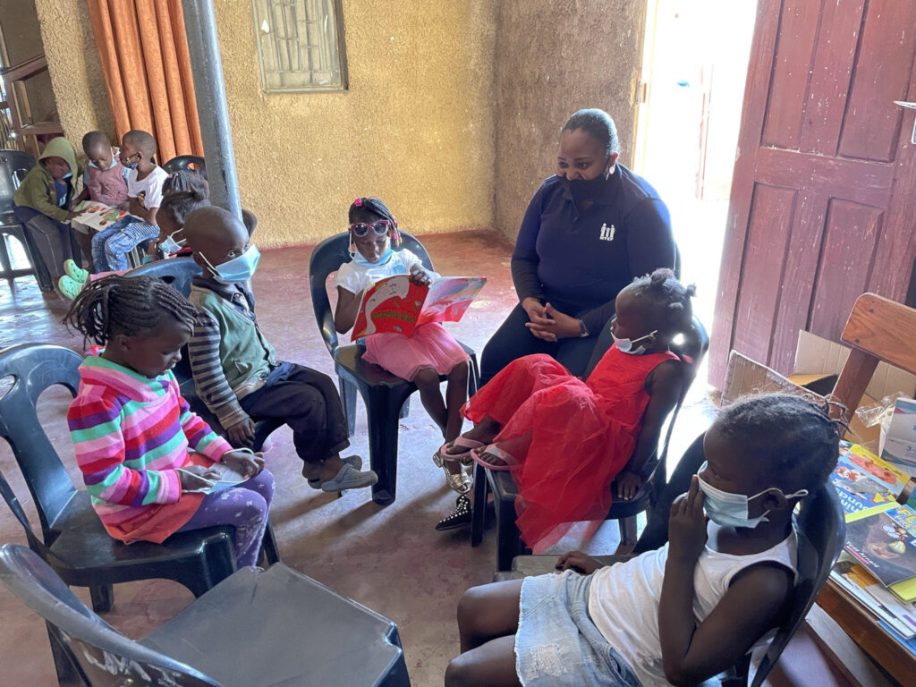 Education & Community Empowerment in Zambia