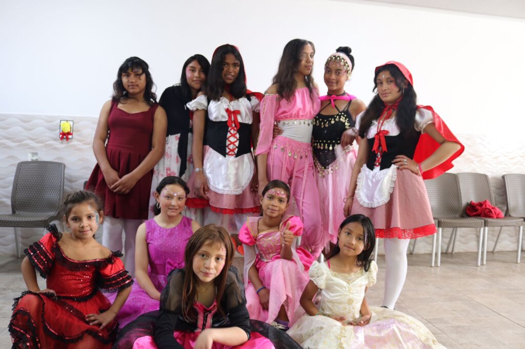 Give a Home to Vulnerable Girls - Monarch Home